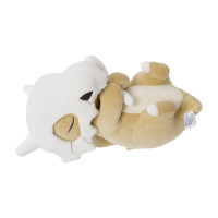 Officiële Pokemon center knuffel Cubone mocchiri Pokemon sleep 32cm 